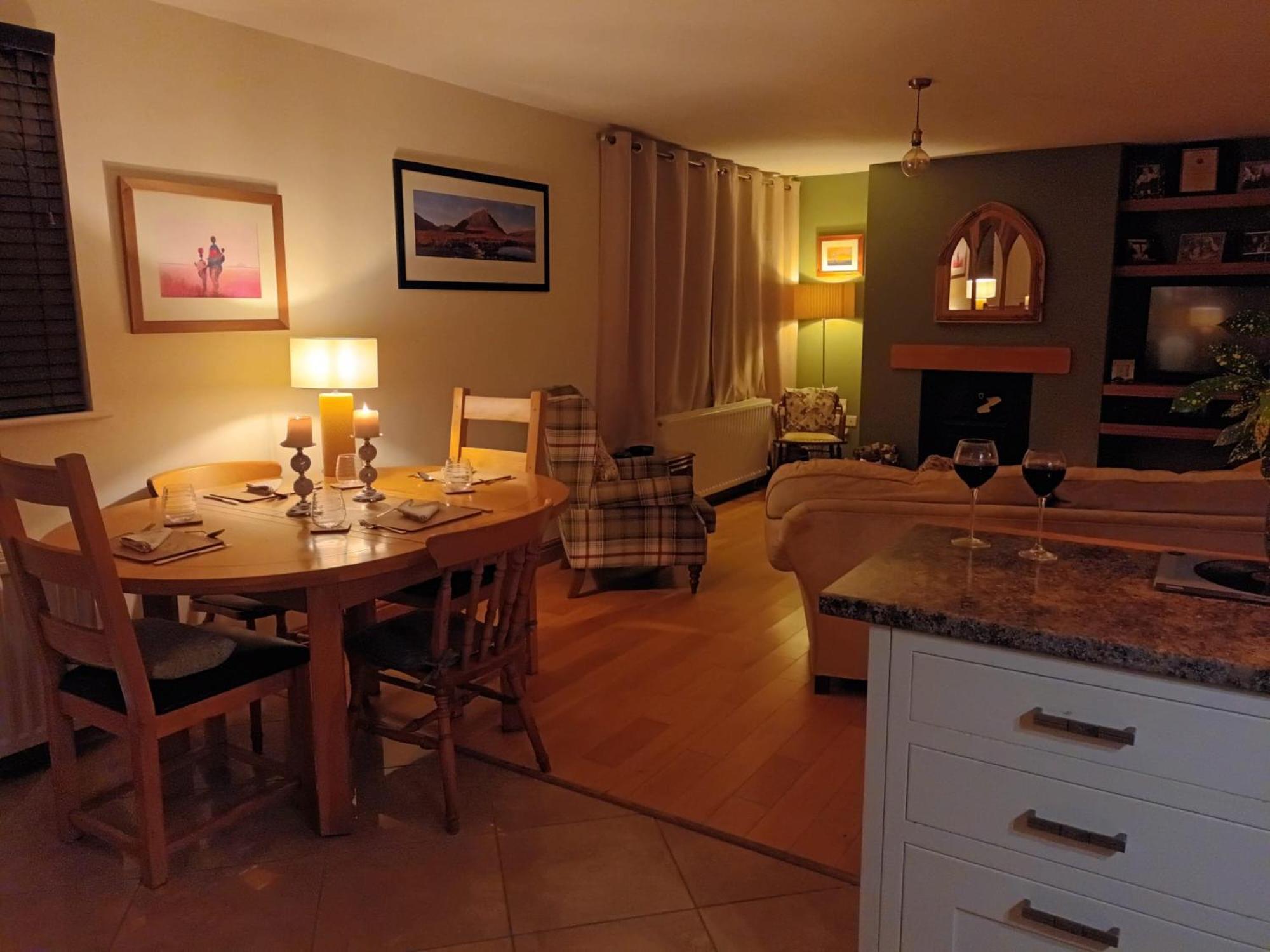 Fell View House Villa Kendal Kültér fotó